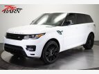 Thumbnail Photo 0 for 2015 Land Rover Range Rover Sport Autobiography
